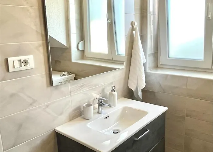 Apartmán Emona Lublaň